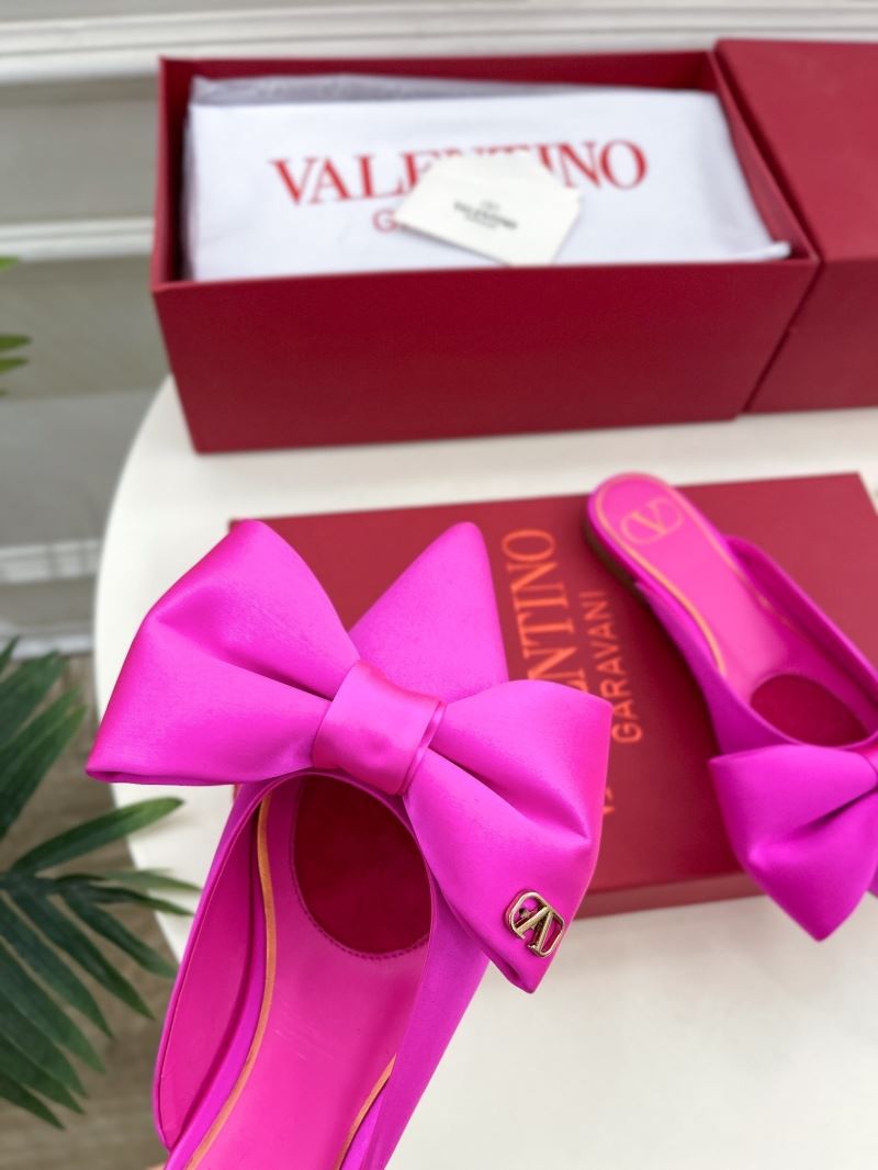 Valentino Slippers